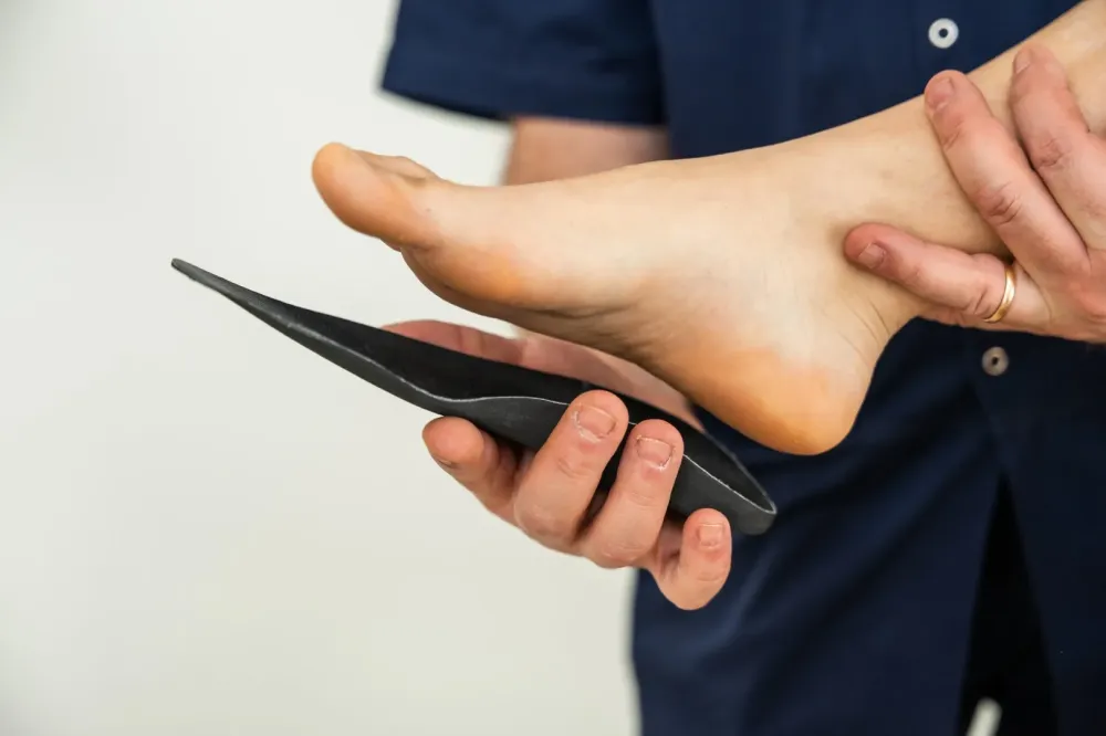 Semelles orthopédiques près de Chessy